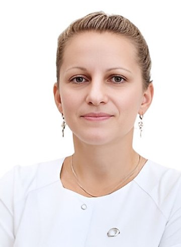 Тимошенко Татьяна Александровна