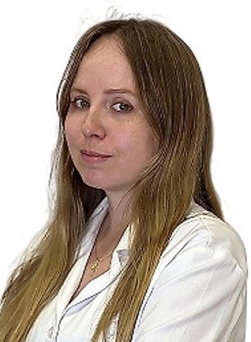 Клинова Ольга Николаевна