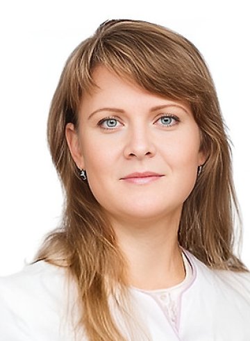 Баландина Ксения Александровна