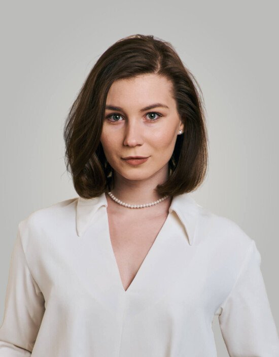 Мустафина (Чичинадзе) Лаура Элгуджаевна