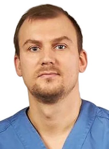 Красюков Максим Михайлович