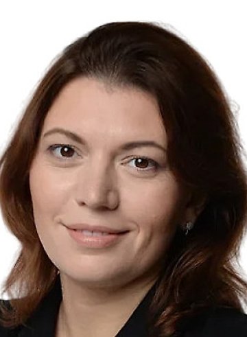 Веселова Татьяна Викторовна