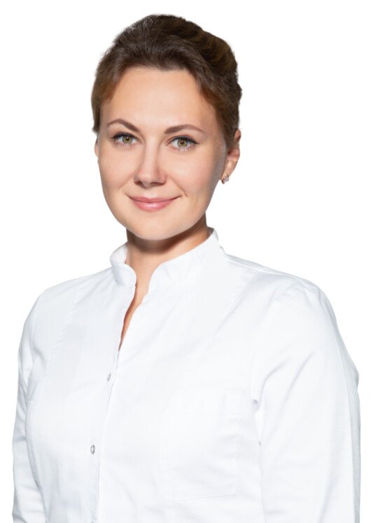 Сокольская Юлия Дмитриевна