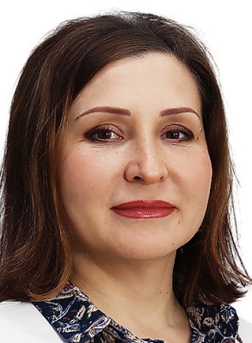 Травникова Оксана Михайловна