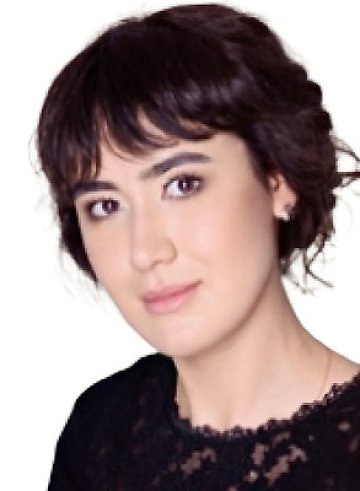 Сайфутдинова Карина Рафисовна