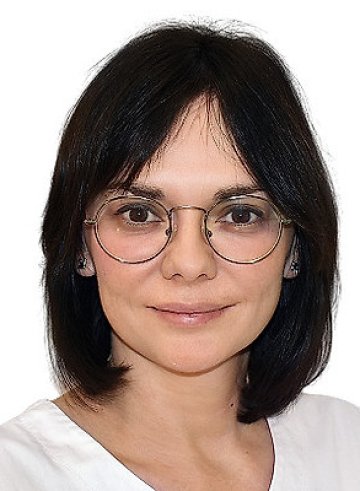 Койстрик Анна Вилоровна