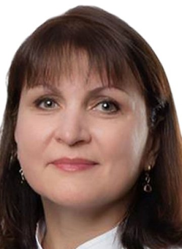 Архипова Наталия Николаевна