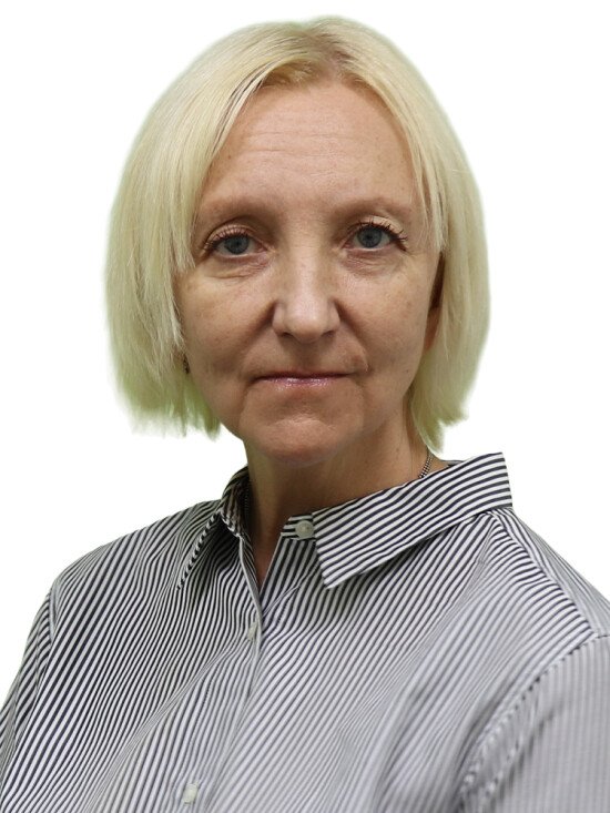 Вознесенская Ольга Ивановна