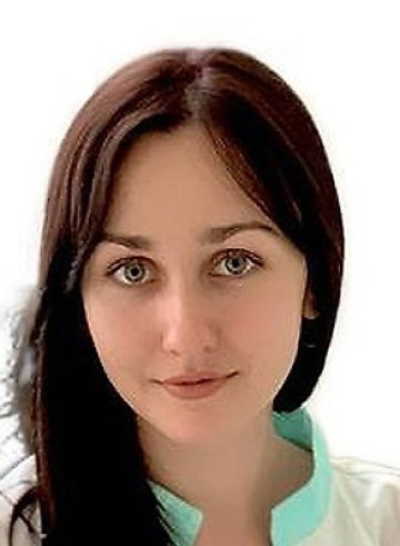 Ковалёнок Анастасия Эдуардовна