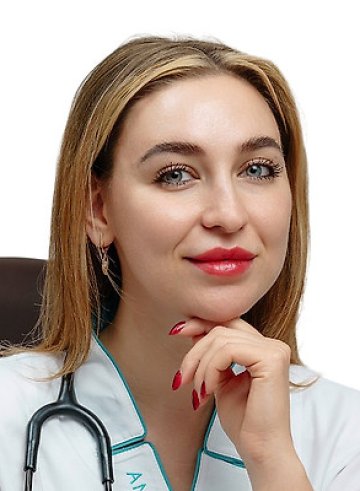 Хамицева Оксана Алановна