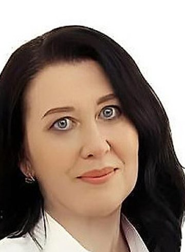 Чувашова Марина Александровна