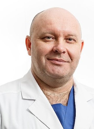 Медведев Михаил Иванович