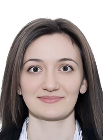 Циноева Залина Руслановна