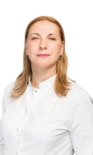 Кулеш Светлана Александровна