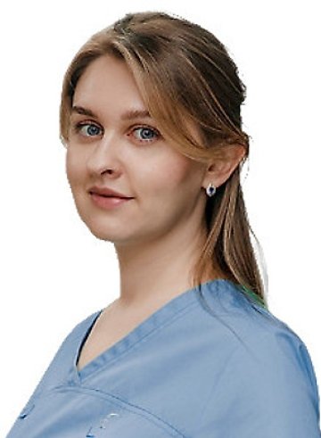Масленникова Алина Андреевна