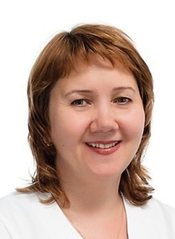 Мифтахутдинова Эльмира Нурханифовна