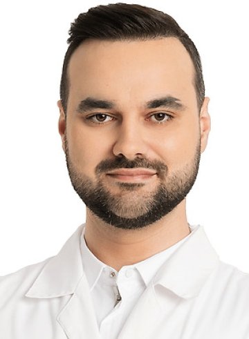 Багрянцев Глеб Владимирович