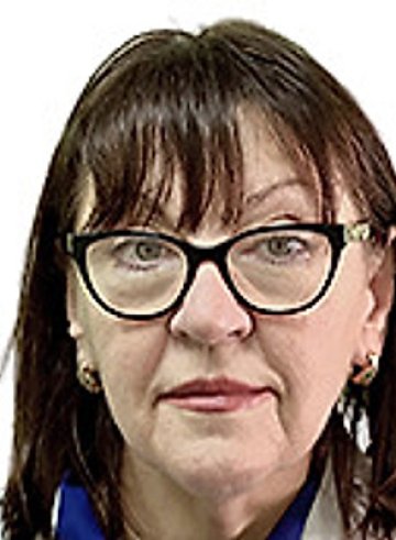 Касьяненко Галина Павловна