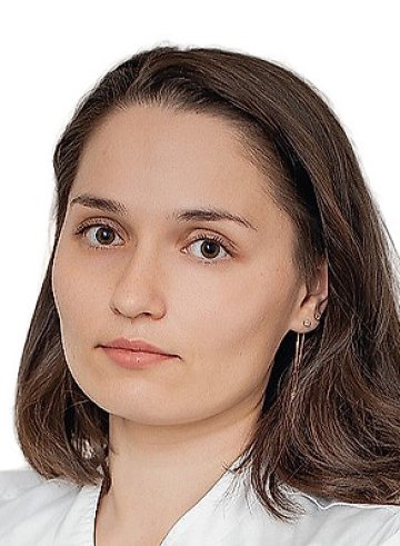 Васина София Эдуардовна