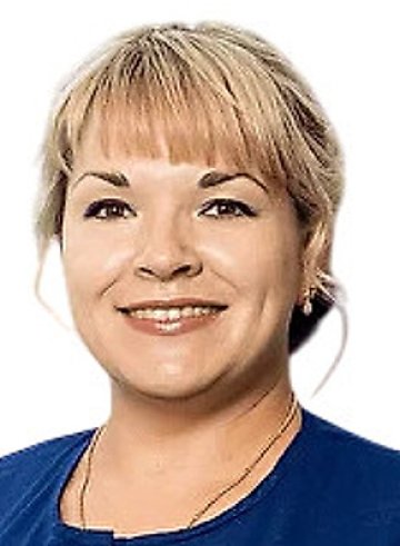 Морозова Жанна Владимировна
