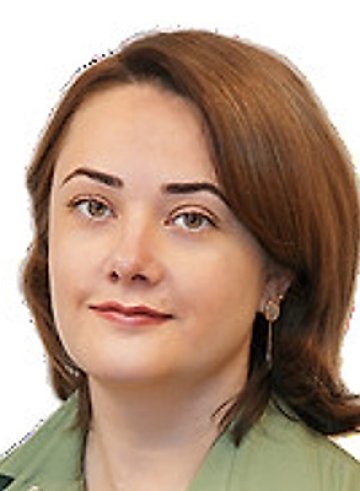 Игонина (Ядыкина) Марина Александровна