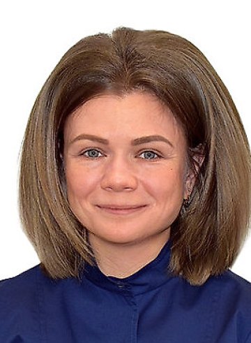Фролова Надежда Васильевна