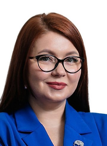 Ванюхина Оксана Валерьевна
