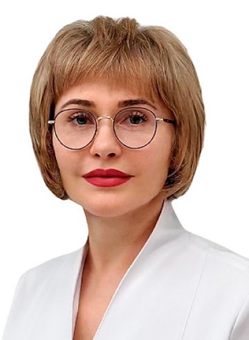 Рочева Элла Эдуардовна