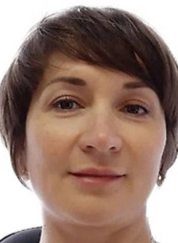 Сергеева Татьяна Васильевна