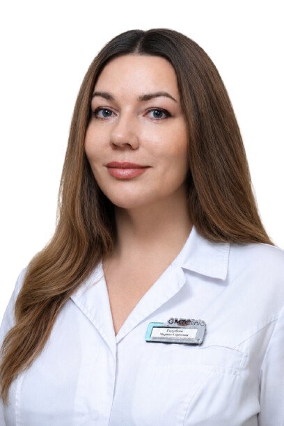 Голубева Марина Сергеевна