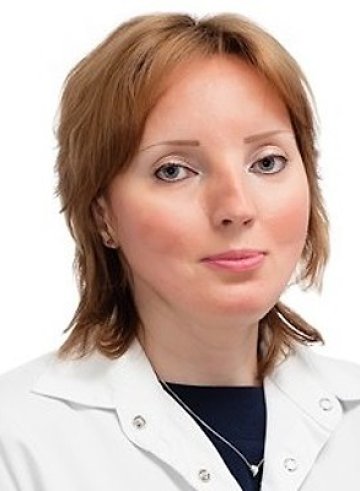 Степанова Галина Сергеевна