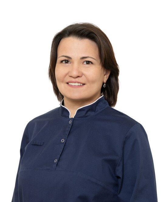 Логвинова Анастасия Николаевна