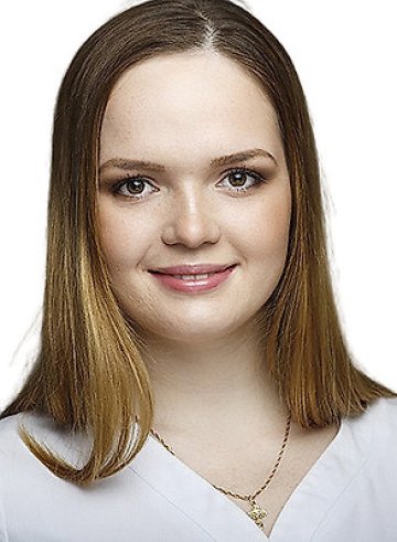 Бойцова Алина Юрьевна