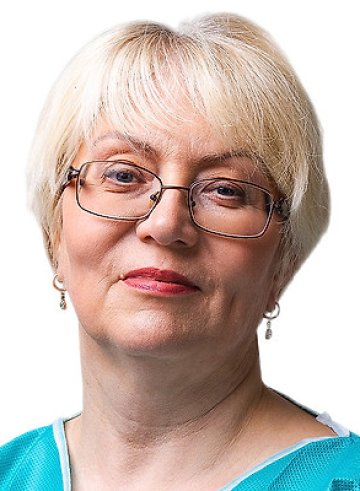 Гриник Гедвига Анатольевна