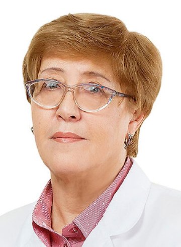 Куколь Лидия Владимировна