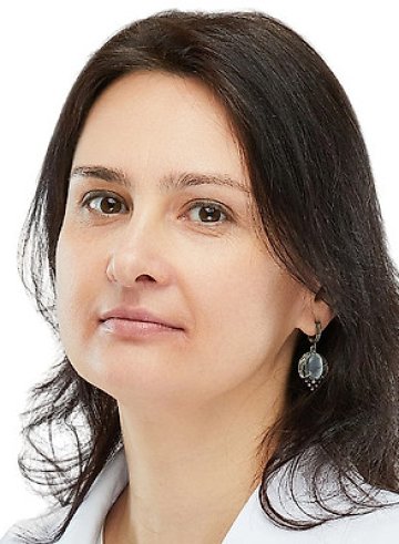 Зиновьева Ирина Валерьевна