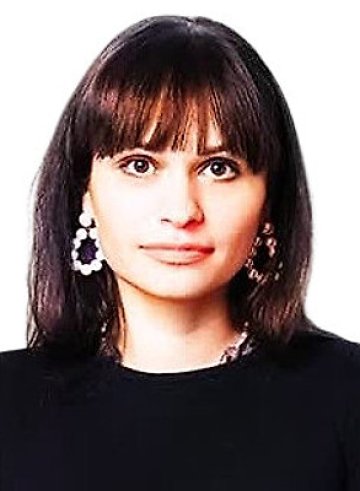 Ткачук Анна Владимировна