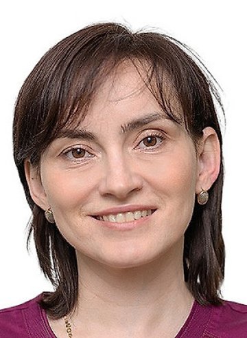 Павлунина Инна Владимировна