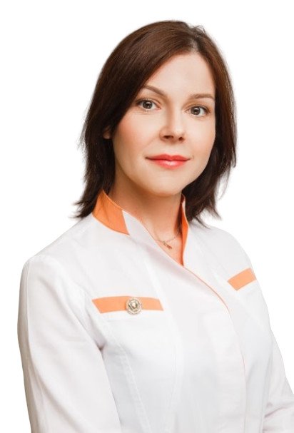 Орлова Елена Владимировна