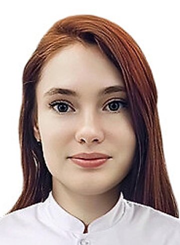 Несанова Карина Николаевна