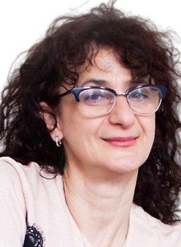 Кавшбая Нана Ардевановна