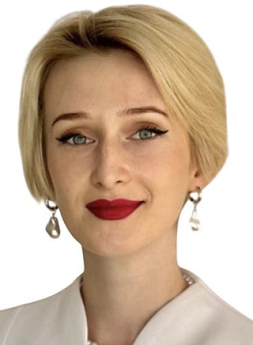 Терликова Нина Валерьевна