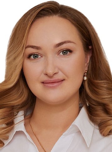 Глебова Ксения Николаевна