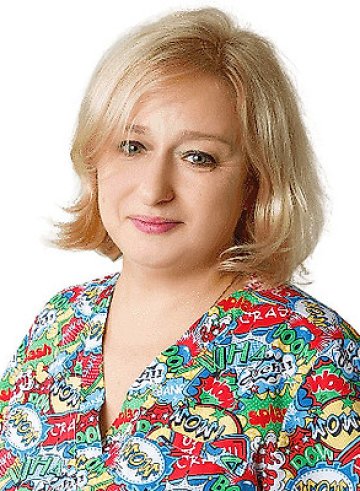 Болуева Оксана Юрьевна