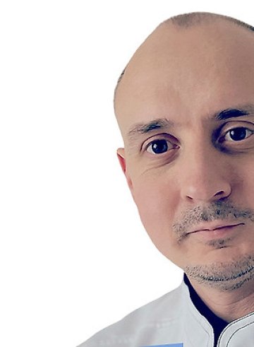 Бузунов Василий Евгеньевич
