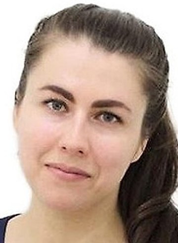 Шамарина Анастасия Александровна