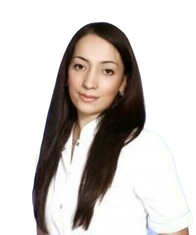 Искендерова Диана Насимиевна