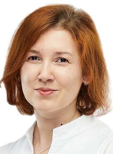 Мунтьянова Екатерина Вячеславовна