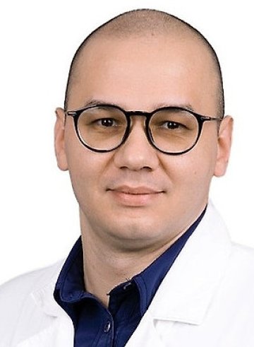 Галиев Риназ Фанисович
