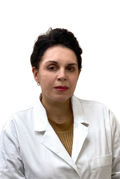 Гофман Элина Феликсовна